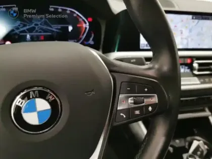 Photo 13 BMW Serie 3 Série 3 316dA MH 122ch Business Design