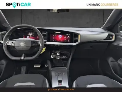Photo 7 Opel Mokka  1.2 Turbo Hybrid 145ch GS e-DCT6