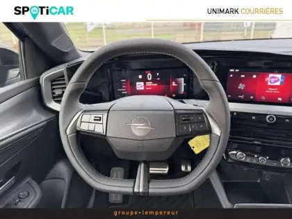 Photo 8 Opel Mokka  1.2 Turbo Hybrid 145ch GS e-DCT6