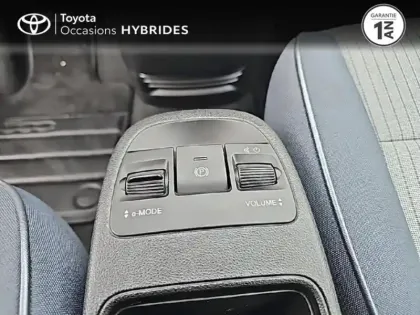 Photo 26 Fiat 500 Gén. II Ph1 MY23 Base 3