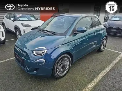 Photo 15 Fiat 500 Gén. II Ph1 MY23 Base 3