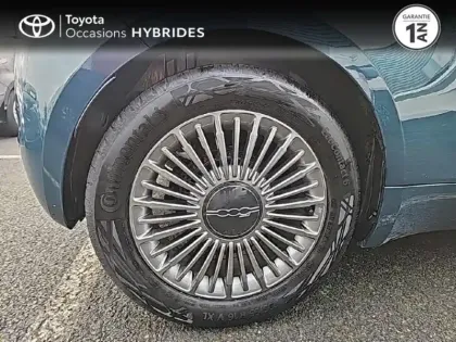 Photo 22 Fiat 500 Gén. II Ph1 MY23 Base 3