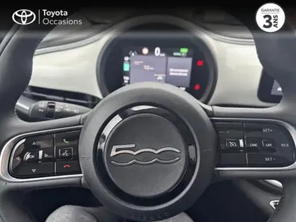 Photo 12 Fiat 500 Gén. II Ph1 MY23 Base 3