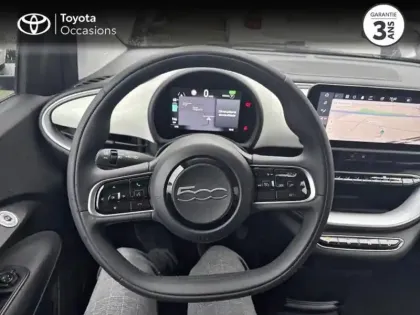 Photo 8 Fiat 500 Gén. II Ph1 MY23 Base 3