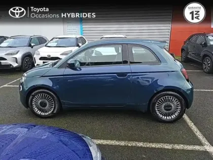 Photo 27 Fiat 500 Gén. II Ph1 MY23 Base 3