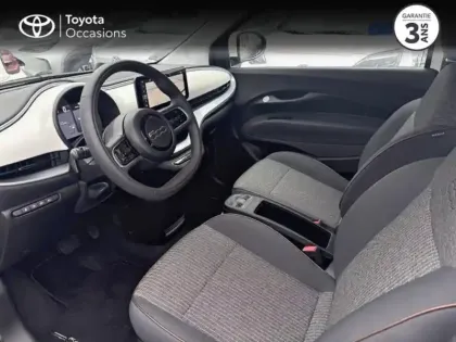 Photo 11 Fiat 500 Gén. II Ph1 MY23 Base 3