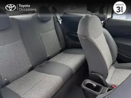 Photo 6 Fiat 500 Gén. II Ph1 MY23 Base 3