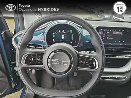 Photo 19 Fiat 500 Gén. II Ph1 MY23 Base 3