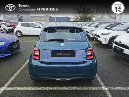 Photo 29 Fiat 500 Gén. II Ph1 MY23 Base 3