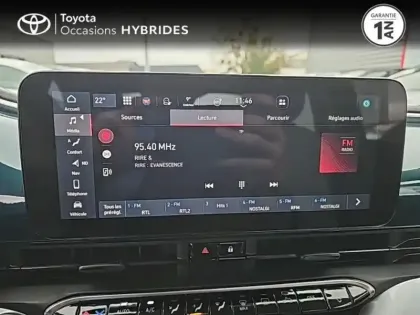 Photo 21 Fiat 500 Gén. II Ph1 MY23 Base 3