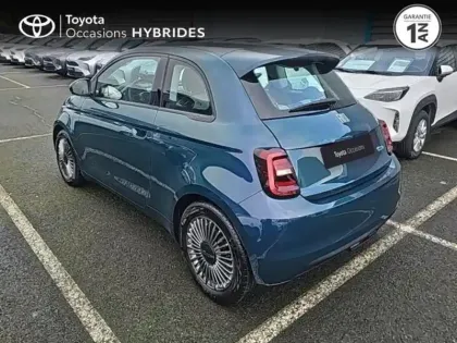 Photo 16 Fiat 500 Gén. II Ph1 MY23 Base 3