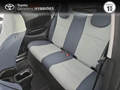 Photo 18 Fiat 500 Gén. II Ph1 MY23 Base 3