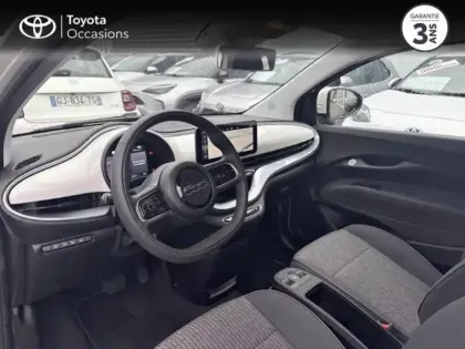 Photo 7 Fiat 500 Gén. II Ph1 MY23 Base 3