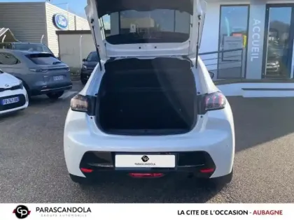 Photo 5 Peugeot 208  1.5 BlueHDi 100ch S&S Allure