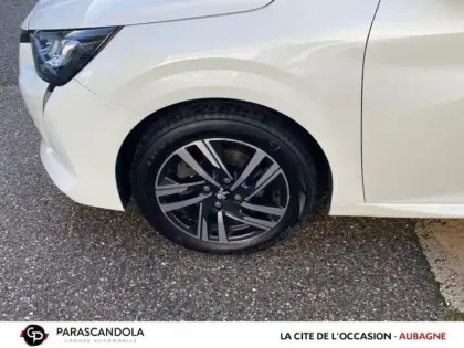 Photo 10 Peugeot 208  1.5 BlueHDi 100ch S&S Allure