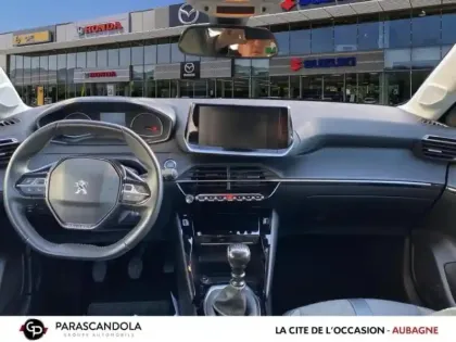 Photo 7 Peugeot 208  1.5 BlueHDi 100ch S&S Allure