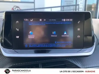 Photo 14 Peugeot 208  1.5 BlueHDi 100ch S&S Allure