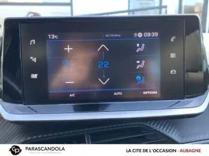 Photo 12 Peugeot 208  1.5 BlueHDi 100ch S&S Allure