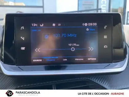 Photo 13 Peugeot 208  1.5 BlueHDi 100ch S&S Allure