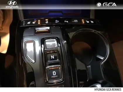 Photo 8 Hyundai Tucson  1.6 T-GDi 230ch Hybrid N Line Executive BVA6