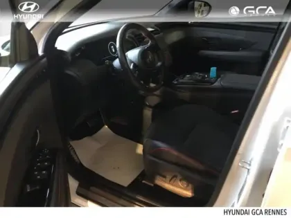 Photo 12 Hyundai Tucson  1.6 T-GDi 230ch Hybrid N Line Executive BVA6