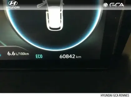 Photo 5 Hyundai Tucson  1.6 T-GDi 230ch Hybrid N Line Executive BVA6