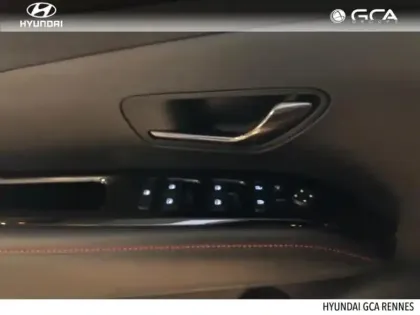 Photo 11 Hyundai Tucson  1.6 T-GDi 230ch Hybrid N Line Executive BVA6