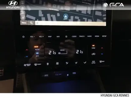 Photo 10 Hyundai Tucson  1.6 T-GDi 230ch Hybrid N Line Executive BVA6