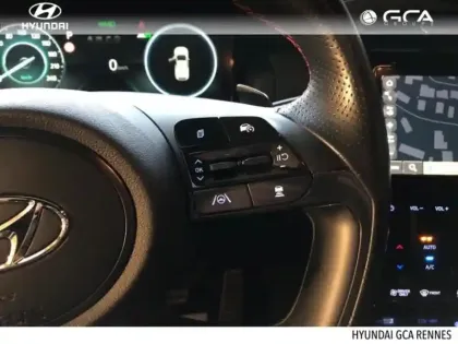 Photo 9 Hyundai Tucson  1.6 T-GDi 230ch Hybrid N Line Executive BVA6