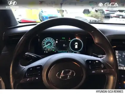 Photo 7 Hyundai Tucson  1.6 T-GDi 230ch Hybrid N Line Executive BVA6