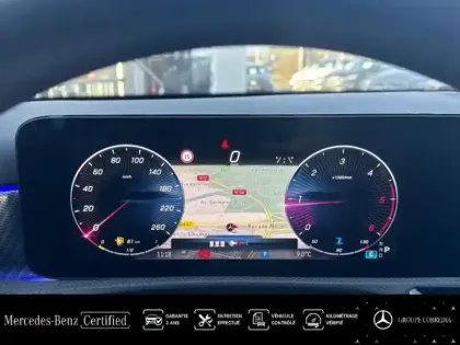 Photo 8 Mercedes Classe A  180 d 116ch Progressive Line 8G-DCT