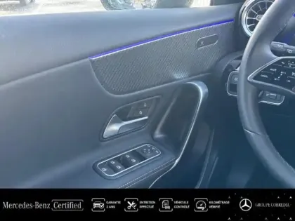 Photo 9 Mercedes Classe A  180 d 116ch Progressive Line 8G-DCT