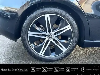 Photo 14 Mercedes Classe A  180 d 116ch Progressive Line 8G-DCT