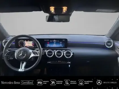 Photo 5 Mercedes Classe A  180 d 116ch Progressive Line 8G-DCT