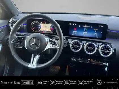 Photo 6 Mercedes Classe A  180 d 116ch Progressive Line 8G-DCT