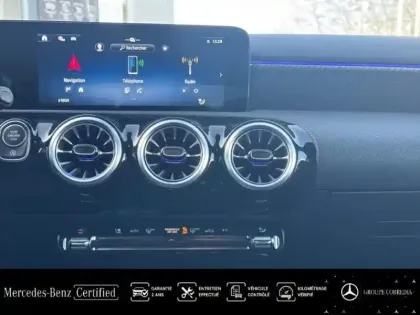 Photo 7 Mercedes Classe A  180 d 116ch Progressive Line 8G-DCT