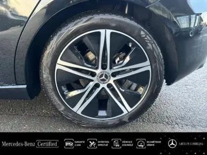 Photo 13 Mercedes Classe A  180 d 116ch Progressive Line 8G-DCT