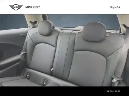 Photo 5 Mini Mini  Cooper SE 184ch Edition Premium Plus BVA 5CV