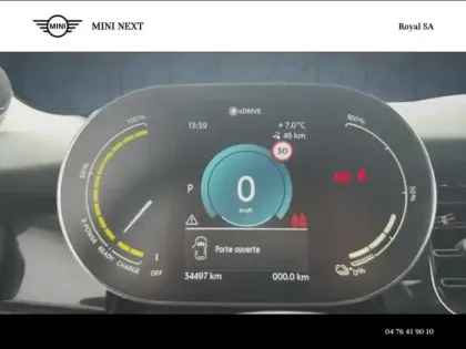 Photo 7 Mini Mini  Cooper SE 184ch Edition Premium Plus BVA 5CV