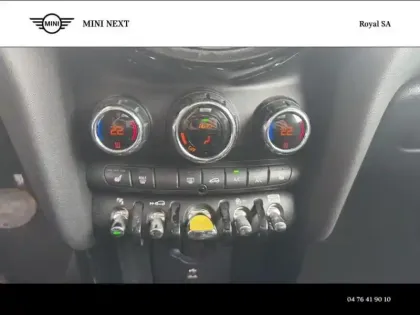 Photo 14 Mini Mini  Cooper SE 184ch Edition Premium Plus BVA 5CV