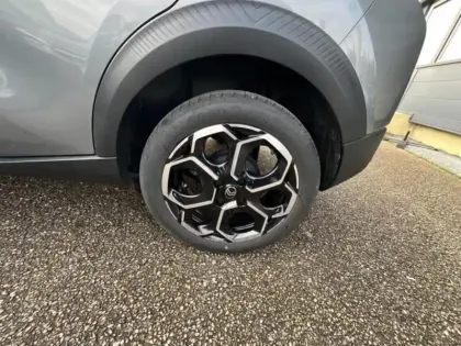 Photo 10 Citroën C3  1.2 Turbo 100ch MAX