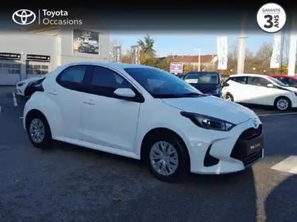 Photo 9 Toyota Yaris  70 VVT-i Dynamic Business 5p MY22