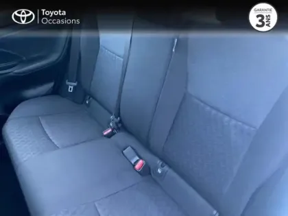 Photo 17 Toyota Yaris  70 VVT-i Dynamic Business 5p MY22