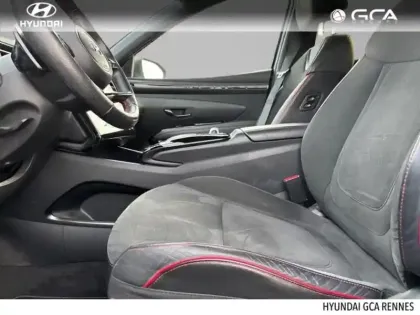 Photo 12 Hyundai Tucson  1.6 T-GDi 265ch PHEV N Line Executive BVA6 HTRAC