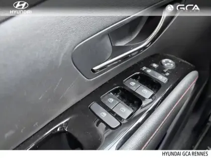 Photo 11 Hyundai Tucson  1.6 T-GDi 265ch PHEV N Line Executive BVA6 HTRAC