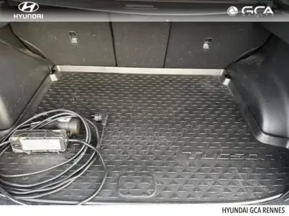 Photo 14 Hyundai Tucson  1.6 T-GDi 265ch PHEV N Line Executive BVA6 HTRAC