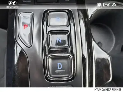 Photo 8 Hyundai Tucson  1.6 T-GDi 265ch PHEV N Line Executive BVA6 HTRAC