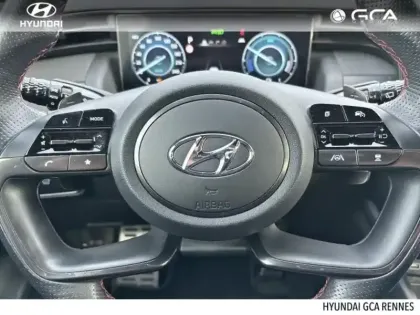 Photo 9 Hyundai Tucson  1.6 T-GDi 265ch PHEV N Line Executive BVA6 HTRAC