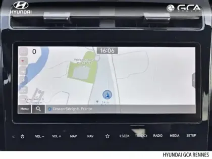 Photo 6 Hyundai Tucson  1.6 T-GDi 265ch PHEV N Line Executive BVA6 HTRAC