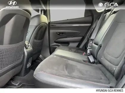 Photo 13 Hyundai Tucson  1.6 T-GDi 265ch PHEV N Line Executive BVA6 HTRAC